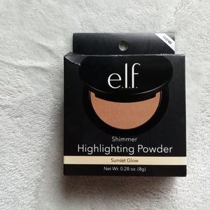Highlighting powder